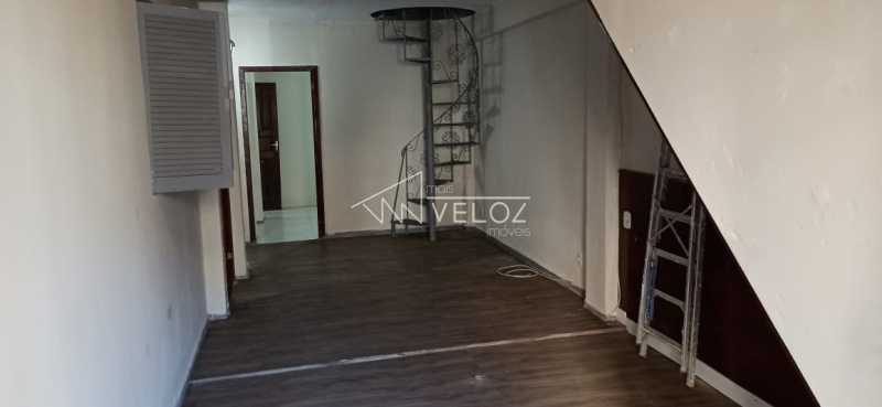 Casa de rua em Glória