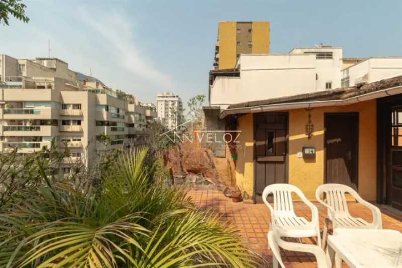 Cobertura em Jardim Botânico