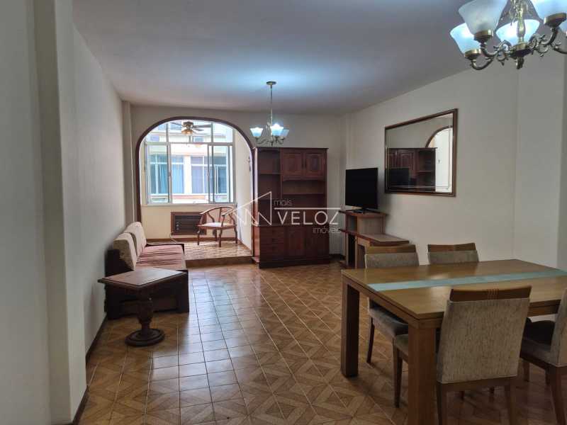 Apartamento em Copacabana