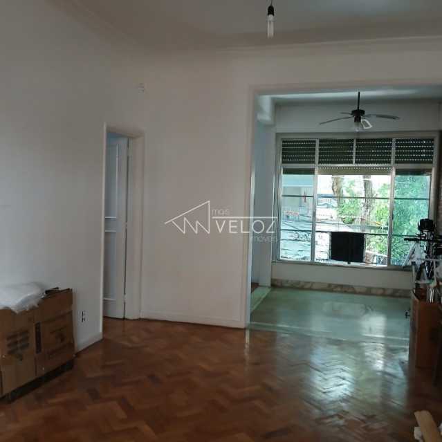 Apartamento em Laranjeiras