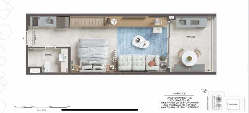 Loft em Bonsucesso