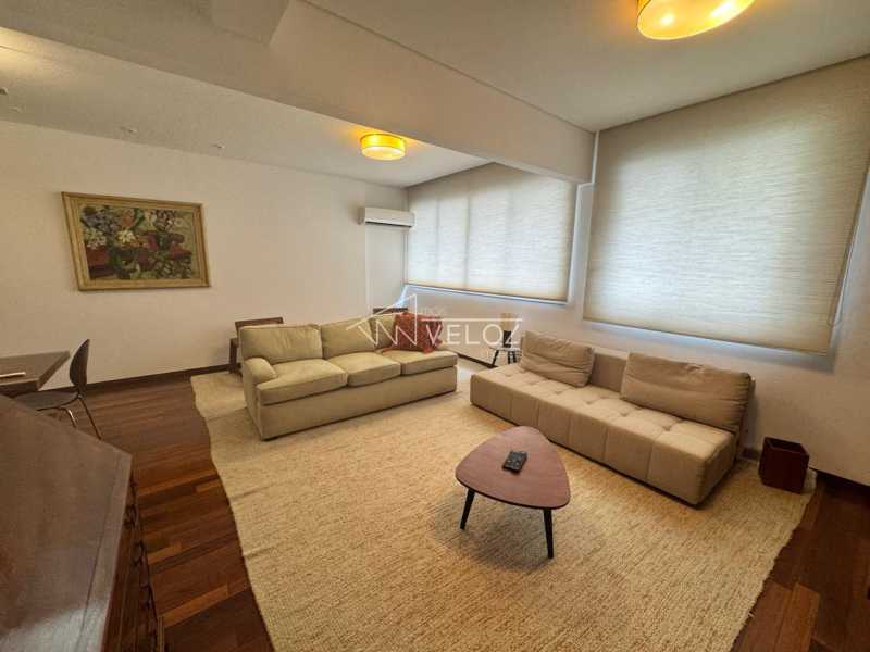 Apartamento em Leblon