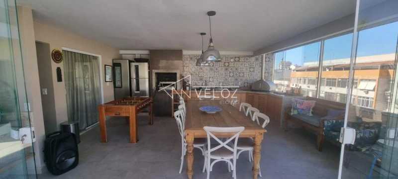 Apartamento em Laranjeiras