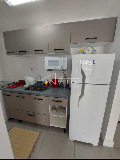 Apartamento, 1 quarto, 35 m² - Foto 2