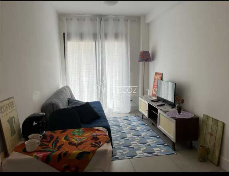 Apartamento, 1 quarto, 35 m² - Foto 9