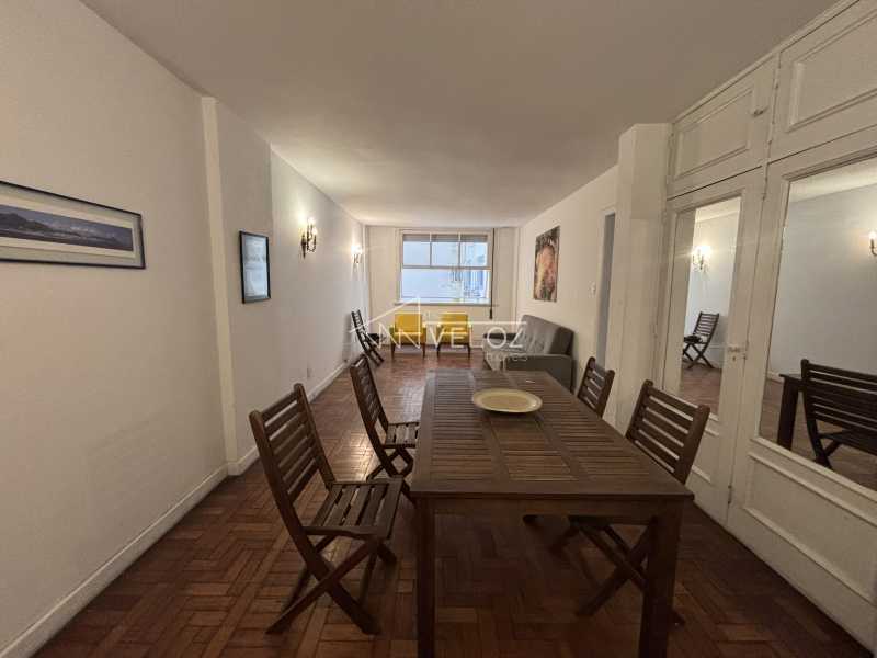 Apartamento em Copacabana