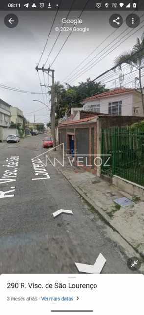 Casa de rua em Jardim Guanabara