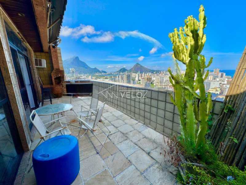 Apartamento em Leblon