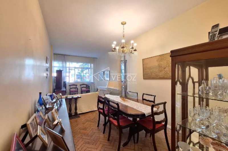 Apartamento em Laranjeiras