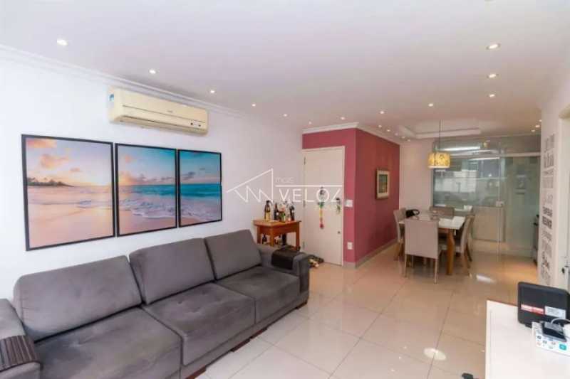 Apartamento em Copacabana