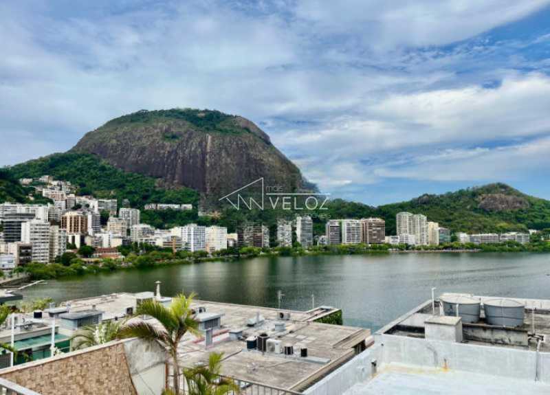 Cobertura em Lagoa