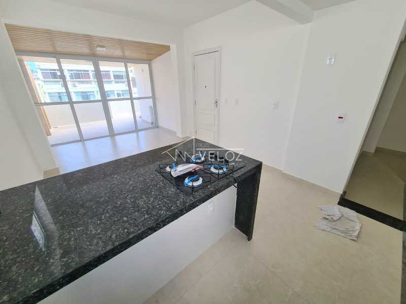 Apartamento em Copacabana