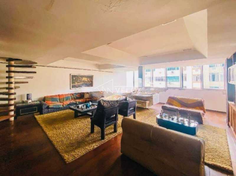 Apartamento em Copacabana