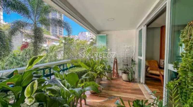 Apartamento em Leblon