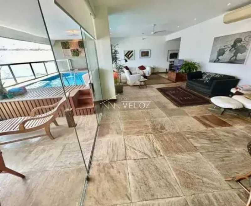 Cobertura, 3 quartos, 240 m² - Foto 4
