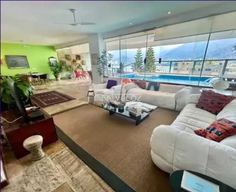 Cobertura, 3 quartos, 240 m² - Foto 21