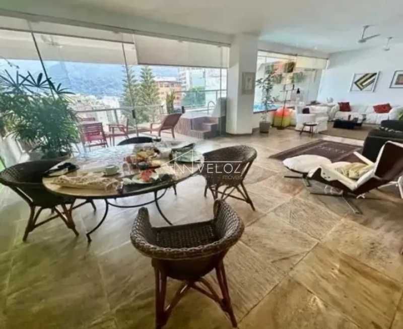 Cobertura, 3 quartos, 240 m² - Foto 22