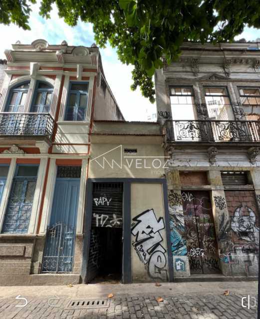 Casa de rua em Centro
