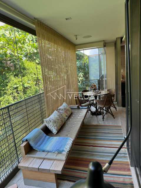 Apartamento em Leblon