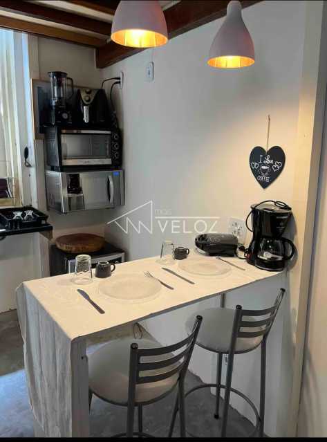 Apartamento em Santa Teresa