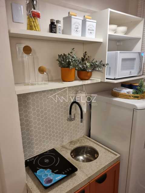 Apartamento, 1 quarto, 35 m² - Foto 9