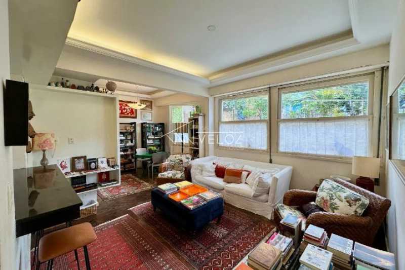 Apartamento em Laranjeiras