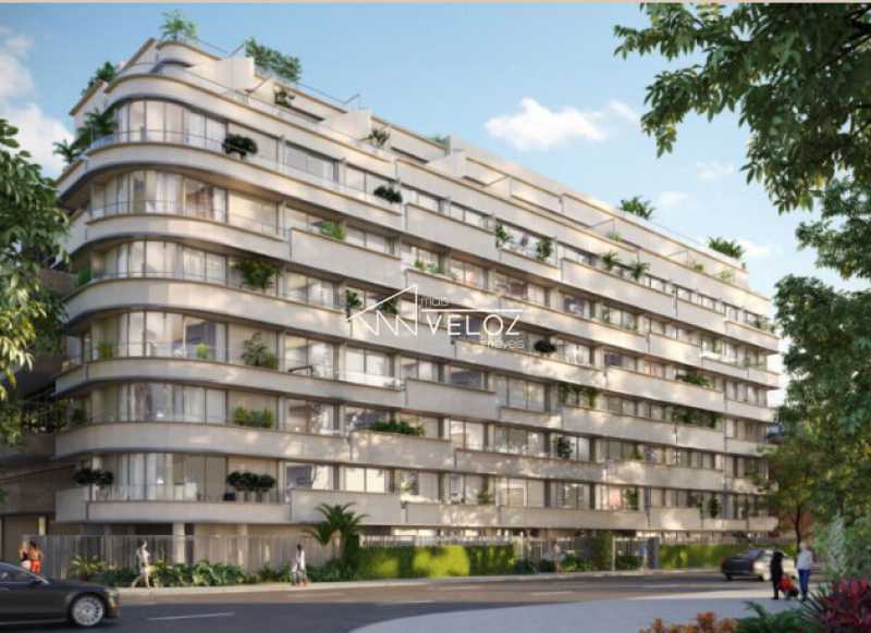 Apartamento, 1 quarto, 47 m² - Foto 4