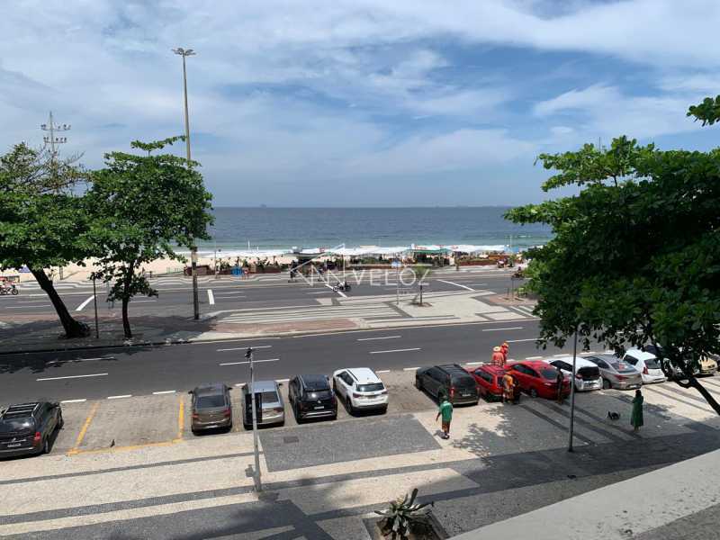 Apartamento em Copacabana