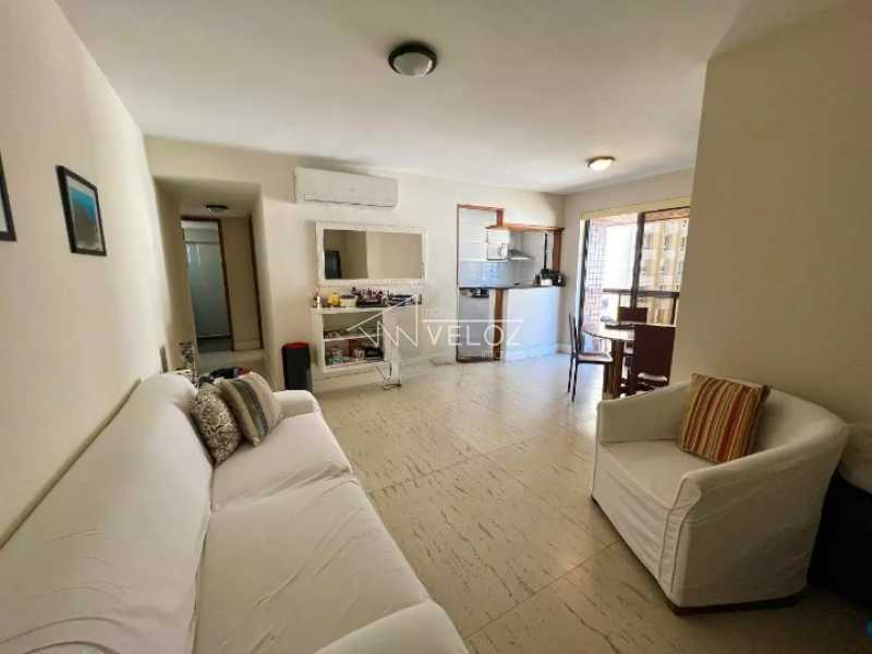 Apartamento, 2 quartos, 82 m² - Foto 6