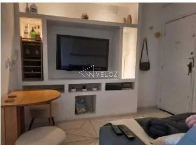 Apartamento em Praça da Bandeira