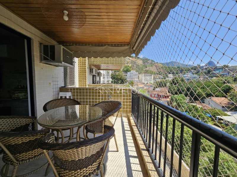 Apartamento em Tijuca
