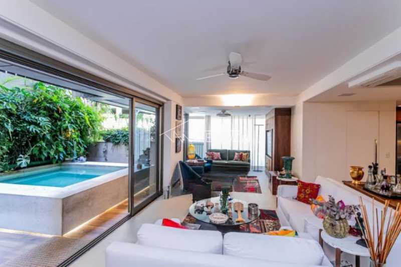Apartamento em Leblon