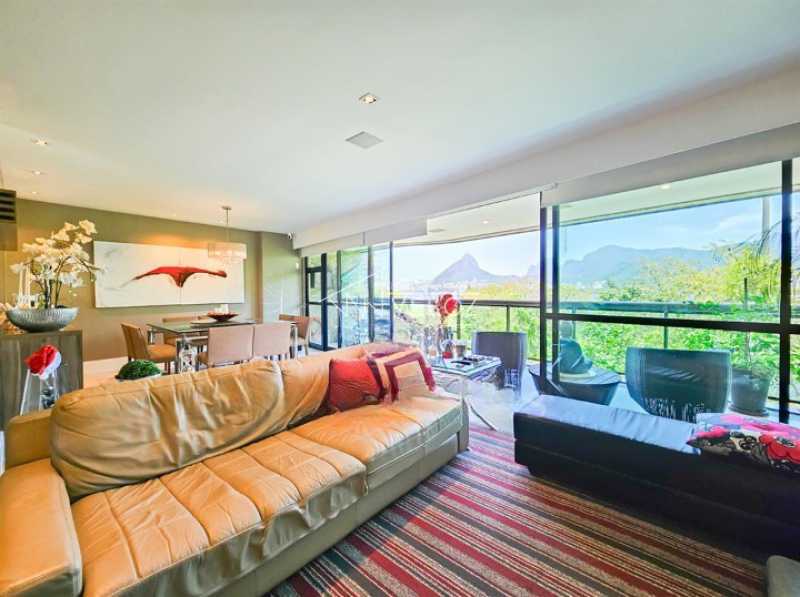 Apartamento em Lagoa