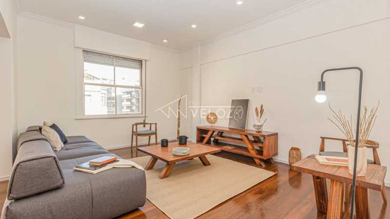 Apartamento em Copacabana