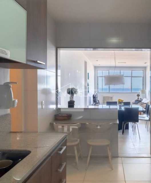 Apartamento em Copacabana