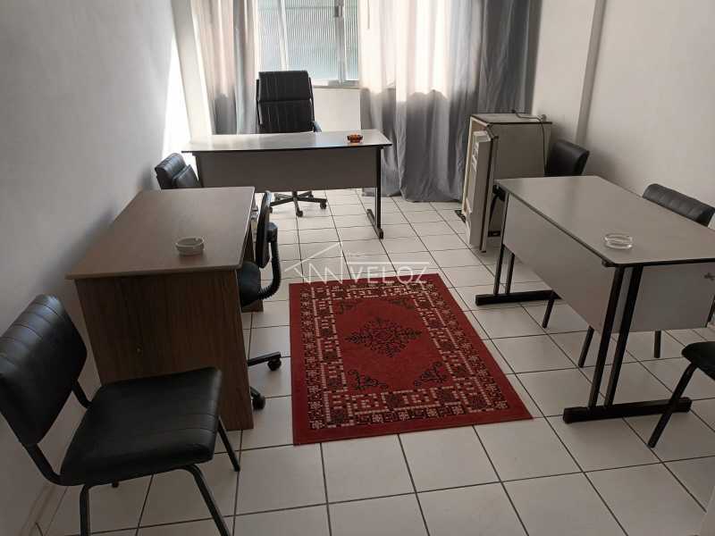 Sala em Centro