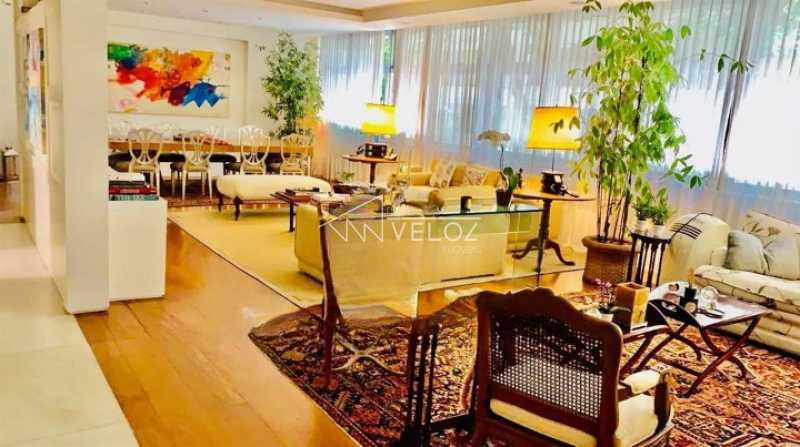 Apartamento em Leblon