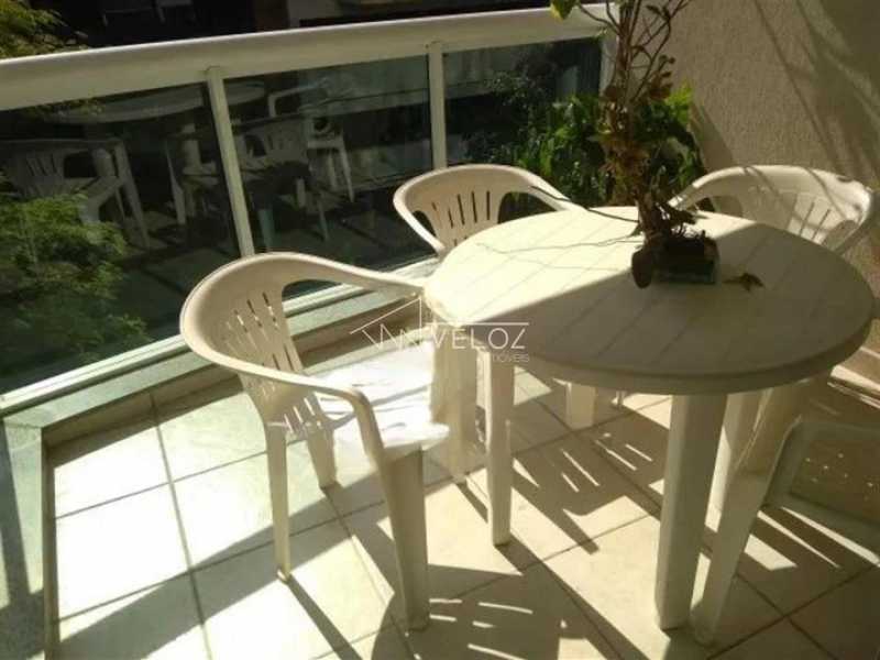 Flat em Lagoa