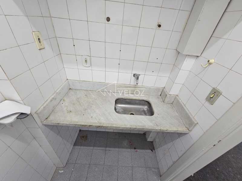 Kitnet-Studio, 34 m² - Foto 3