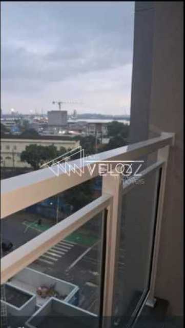 Apartamento em Santo Cristo