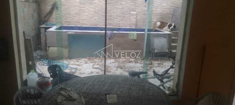 Casa de rua em Laranjeiras