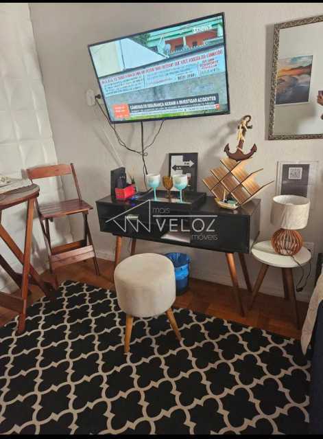 Studio em Copacabana