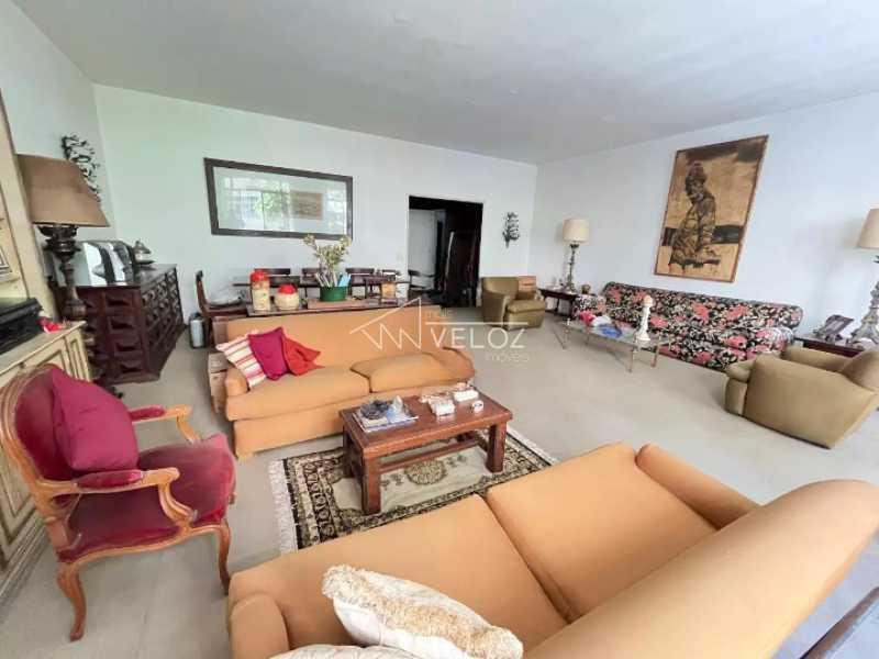 Apartamento em Copacabana