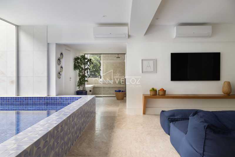 Apartamento em Gávea