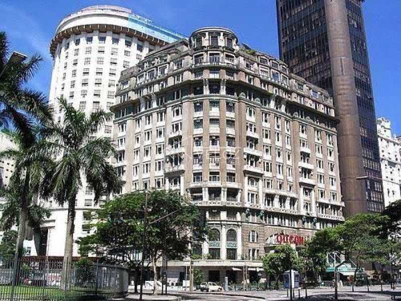 Sala em Centro