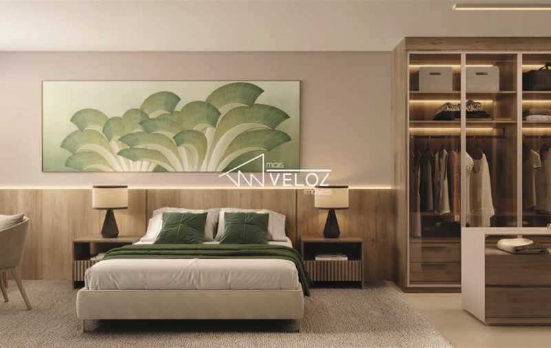 Apartamento em Laranjeiras