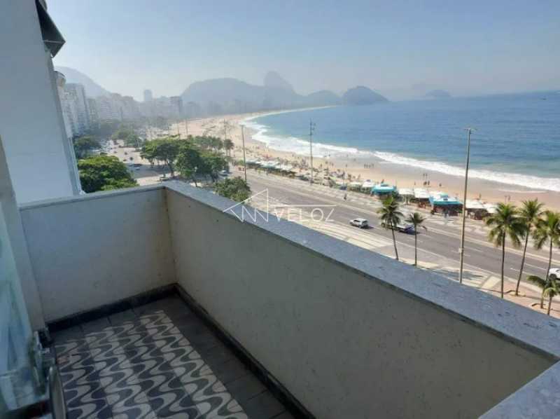 Apartamento em Copacabana