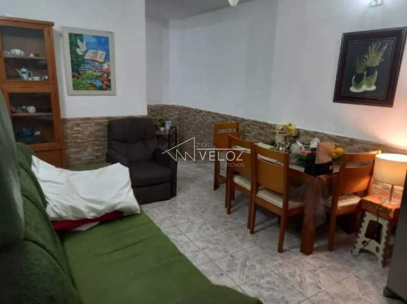 Casa de rua em Botafogo