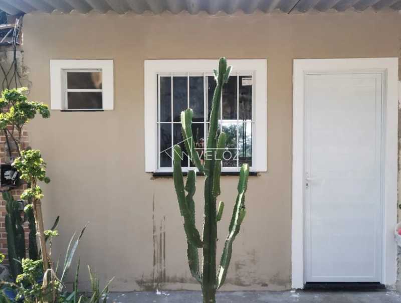 Casa de rua em Botafogo