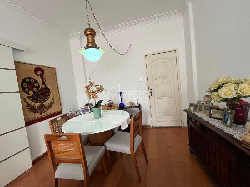 Apartamento em Copacabana
